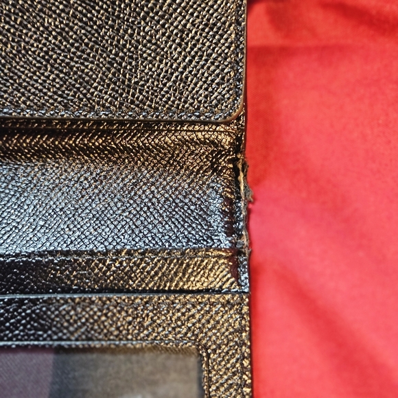 Coach Wallet ⚫️ - Picture 5 of 7